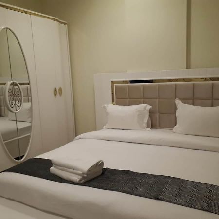 Reef Hotel Aparts Ajman Eksteriør bilde
