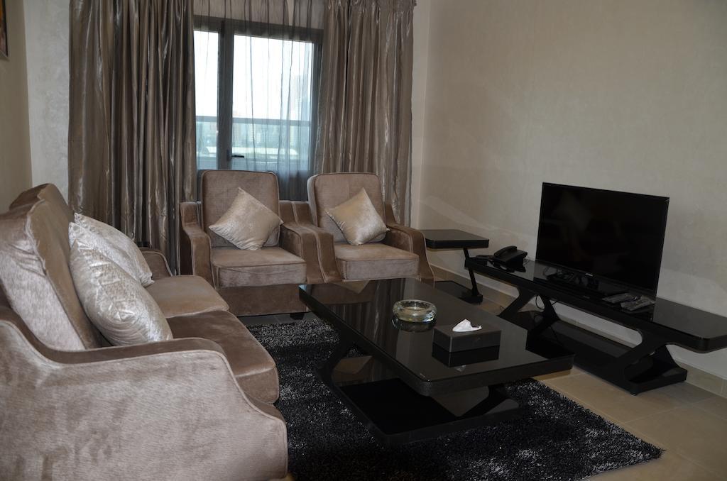 Reef Hotel Aparts Ajman Rom bilde