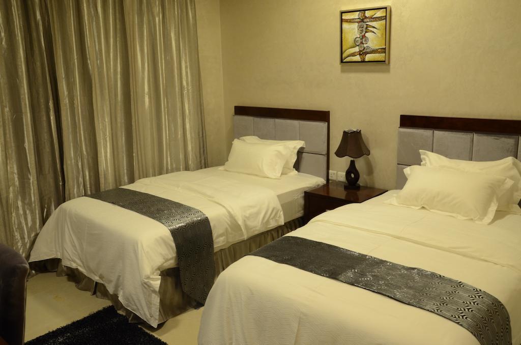 Reef Hotel Aparts Ajman Rom bilde