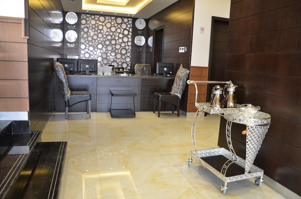 Reef Hotel Aparts Ajman Eksteriør bilde