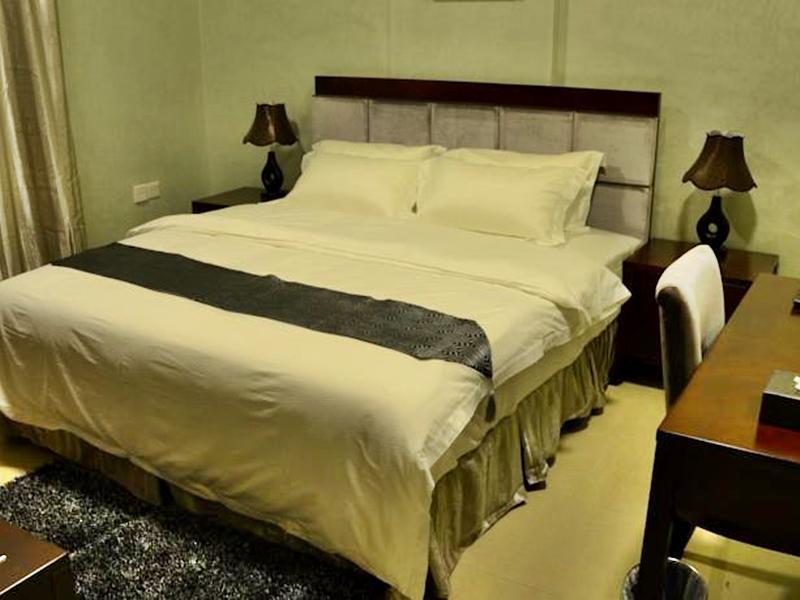 Reef Hotel Aparts Ajman Eksteriør bilde
