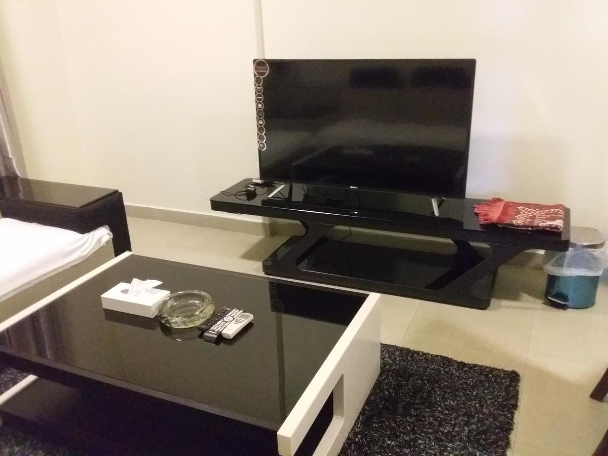 Reef Hotel Aparts Ajman Eksteriør bilde