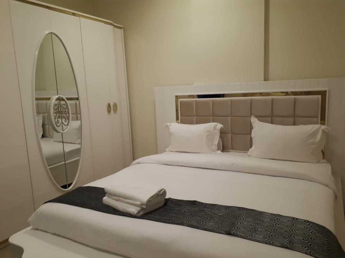 Reef Hotel Aparts Ajman Eksteriør bilde