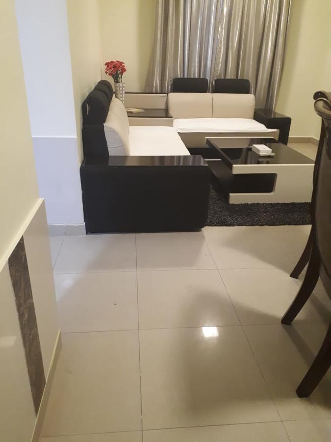 Reef Hotel Aparts Ajman Eksteriør bilde